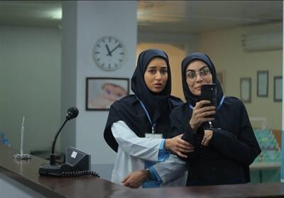 انتشار اولین تصاویر از سریال تازه‌وارد تلویزیون - تسنیم