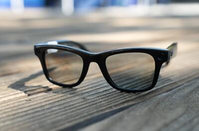 نسل دوم عینک‌های هوشمند Ray-Ban Meta معرفی شد