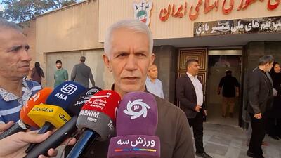 اسبقیان: وزارت دخالتی در امور باشگاه‌ها ندارد