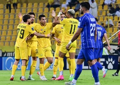 فابیو لیما ستاره واقعی در بین کهکشانی‌های استقلال!