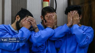 عملیات غافلگیر کننده پلیس و نیمه تمام ماندن نقشه سارقان