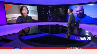  تایید همکاری ایران با سازمان حقوق بشر عصبانیت کارشناس ایرانی بی‌بی‌سی را در پی داشت + فیلم