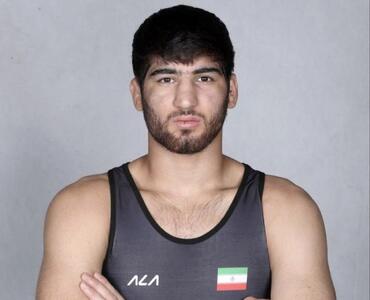 دست عبدولی به مدال جهانی نرسید
