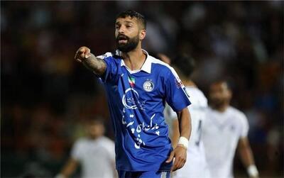 آرمین سهرابیان از استقلالی‌ها طلبکار شد!
