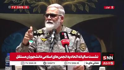 امیر پوردستان: در جنگ ۱۲روزه هنگ کردیم