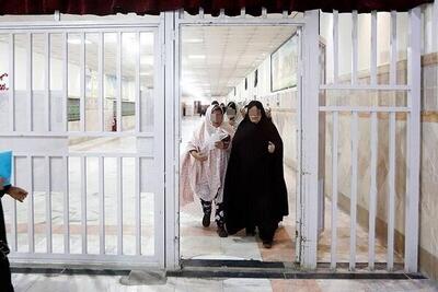 زن ۹۰ ساله از زندان بابل آزاد شد