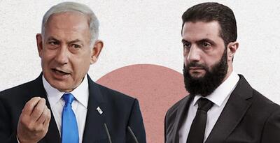 ادعایی درباره دیدار نتانیاهو و الجولانی در سازمان ملل