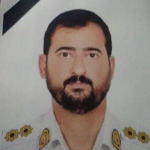شهادت مامور وظیفه شناس پلیس راه در محور کیاسر