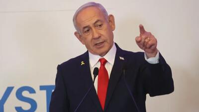 نتانیاهو، اردن را متهم کرد