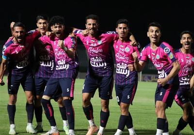 آلومینیوم با اولین برد فصل از قعر جدول فاصله گرفت