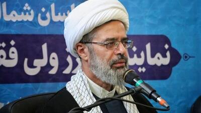 امام جمعه بجنورد: تکمیل طرح‌های آبرسانی خراسان شمالی در اولویت قرار گیرد
