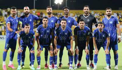 لغو جشن 80 سالگی استقلال بخاطر باخت به الوصل
