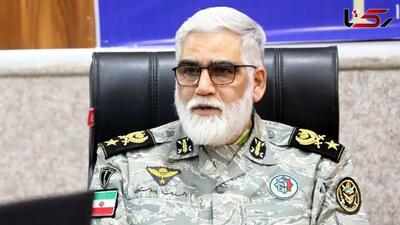 توصیه همیشگی فرمانده کل قوا به نیروهای نظامی از زبان امیر پوردستان