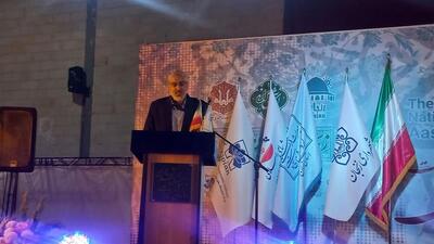 زنجان در برگزاری جشنواره‌ها جزو سه استان برتر کشور است