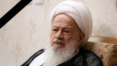 آیین نخستین سالگرد ارتحال آیت‌الله محفوظی در قم برگزار شد