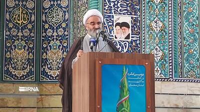 نماینده ولی فقیه در سمنان: کنگره سه‌هزار شهید استان بهترین راه حفظ آرمانهاست