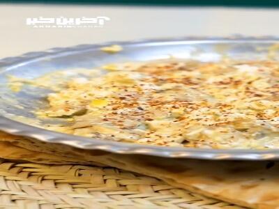 دیگه املت های تکراری نخور!
