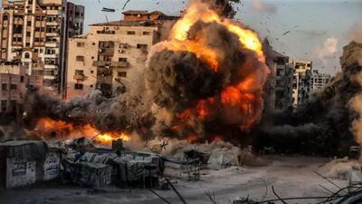 ۵۰ فلسطینی دیگر در غزه شهید شدند