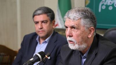 وزیر فرهنگ و ارشاد اسلامی: اعتبار ملی برای تکمیل تالار شهر اردبیل اختصاص می یابد