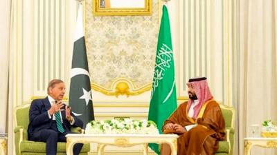 دلار سعودی، اتم پاکستانی!