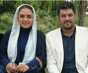 عکس استایل و تجهیزات سفر ماه عسل سام درخشانی