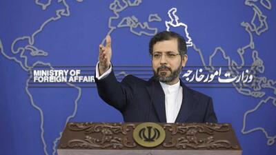 هشدار خطیب‌زاده نسبت به سوءاستفاده اروپا از مکانیسم ماشه
