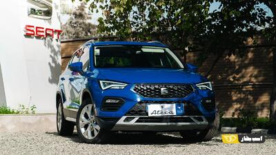 سئات آتکا (SEAT Ateca)؛ کراس‌اوور اسپانیایی بازار + ویدیو معرفی و مشخصات فنی