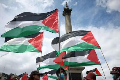 برافراشتن پرچم فلسطین در فرانسه ممنوع شد