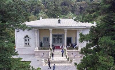 درگیری در کاخ مرمر رامسر بر سر حجاب/ فرماندار عذرخواهی کرد ؛ با مامور خاطی برخورد شد