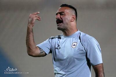 واکنش عمران‌زاده به توهین هواداران پرسپولیس
