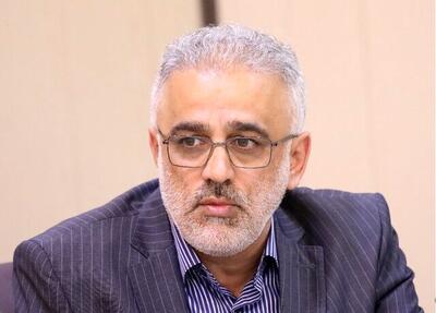 مردی با قدرت تامین آب برای ۲ میلیارد نفر به یاران زاکانی پیوست