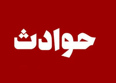 نجات ۱۸ نفر در آتش سوزی ساختمان مسکونی در مرزداران