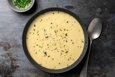 طرز تهیه سوپ سیب‌زمینی؛ یک سوپ غلیظ و خوشمزه