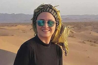 عکس| سفر در زمان؛ پوشش زیبای گلاره عباسی بازیگر اکرم سریال شهرزاد با استایل دختران جنوبی