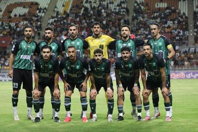 پیروزی خفیف فولاد به لطف VAR برابر خیبرخرم آباد