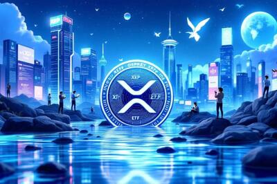 رکوردشکنی اولین روز معاملات ETF ریپل در آمریکا