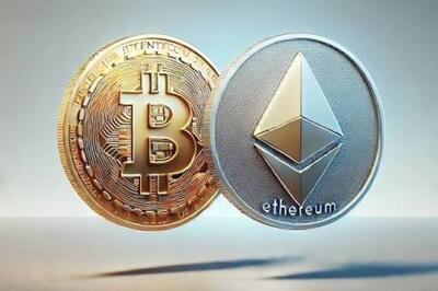 جریان ورودی سرمایه به صندوق‌های ETF بیت‌کوین و اتریوم در آمریکا