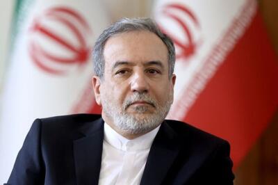 عراقچی: طرحی قابل اجرا به اروپایی‌ها دادم اما دستگاه دیپلماسی اروپا خارج از گود است /خطر در بالاترین حد است، دیپلماسی جایگزین تقابل شود