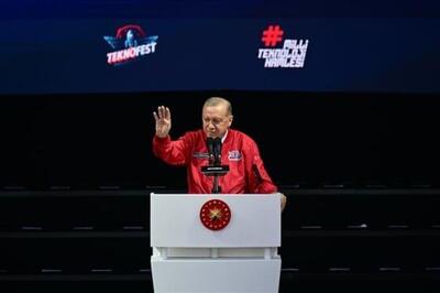 اردوغان: حتی یک سنگریزه از قدس را به نتانیاهو نخواهیم داد