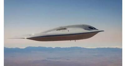 B-21 رایدر، بر بال آسمان: اولین پرواز بمب‌افکن نسل جدید آمریکا