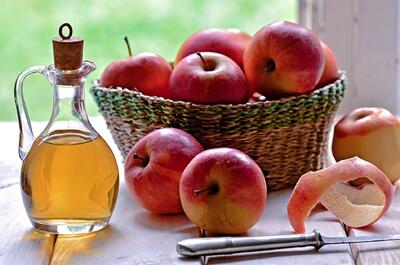 روش های نگهداری سرکه سیب برای طولانی مدت