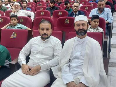 سعید طوسی: من با حکم قوه قضاییه تبرئه شده ام/ مرحوم رئیسی به من گفت نگران نباش اینها امتحان الهی است+فیلم