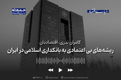 ​ریشه‌های عدم خوش‌بینی به قانون بانکداری اسلامی در ایران