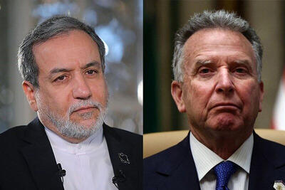 جزئیات تماس عراقچی و ویتکاف در روز‌های اخیر/ پیشنهاد ایران برای آغاز مذاکرات فوری درباره یک توافق هسته‌ای موقت