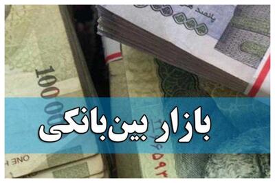 نرخ بهره بین بانکی  تثبیت شد + جزئیات