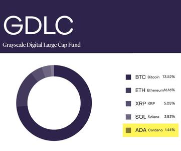پیش‌بینی قیمت کاردانو: اکنون ADA بخشی از ETF چندارزی گری‌اسکیل است – آیا ADA از این نقطه ۵۰ برابر می‌شود؟