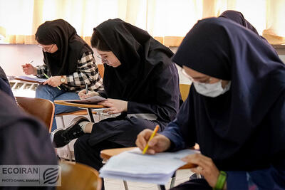 مصوبه تاثیر سوابق تحصیلی کنکور