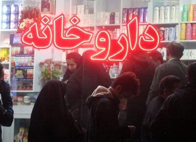 آمار تکان‌دهنده از سرانه مصرف دارو در کشور