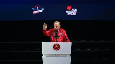 اردوغان: حتی یک سنگریزه از قدس را هم به نتانیاهو نخواهیم داد | اقتصاد24