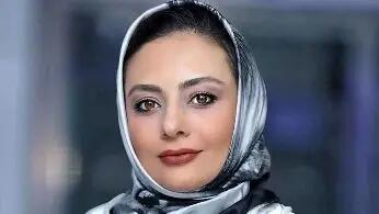 ذوق بی‌حد و مرز یکتا ناصر در کنار دخترش روی سرسره!